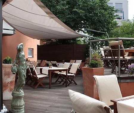 Hotel Bayerischer Hof 4*
