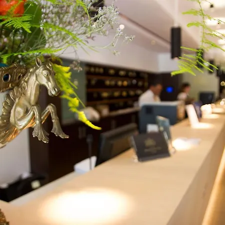 酒店 拜耶里切霍夫酒店