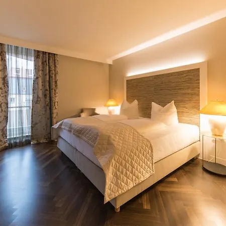 Hotel Bayerischer Hof