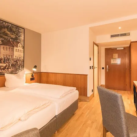 Hotel Bayerischer Hof Erlangen