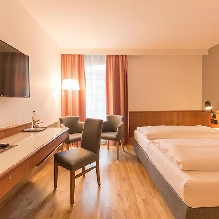 Hotel Bayerischer Hof Erlangen