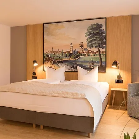 Hotel Bayerischer Hof Erlangen