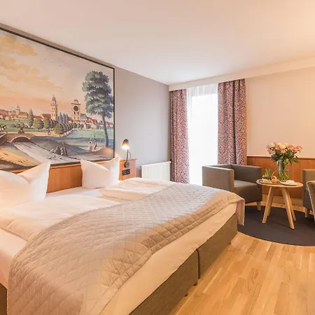 Bayerischer Hof 4* Erlangen