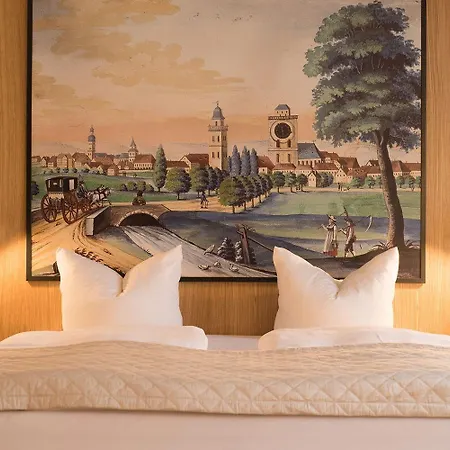 Hotell Bayerischer Hof