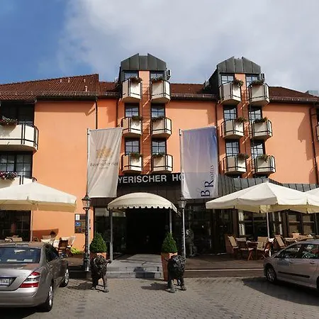 Bayerischer Hof Hotell Erlangen