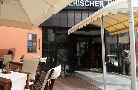 Bayerischer Hof Hotel Erlangen