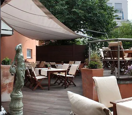 Hotel Bayerischer Hof