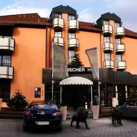 Bayerischer Hof Szálloda