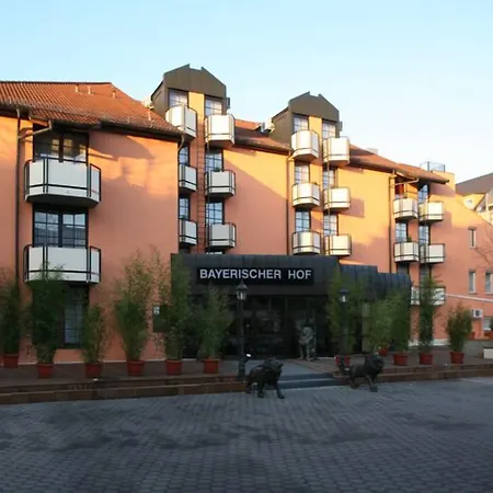 Szálloda Bayerischer Hof