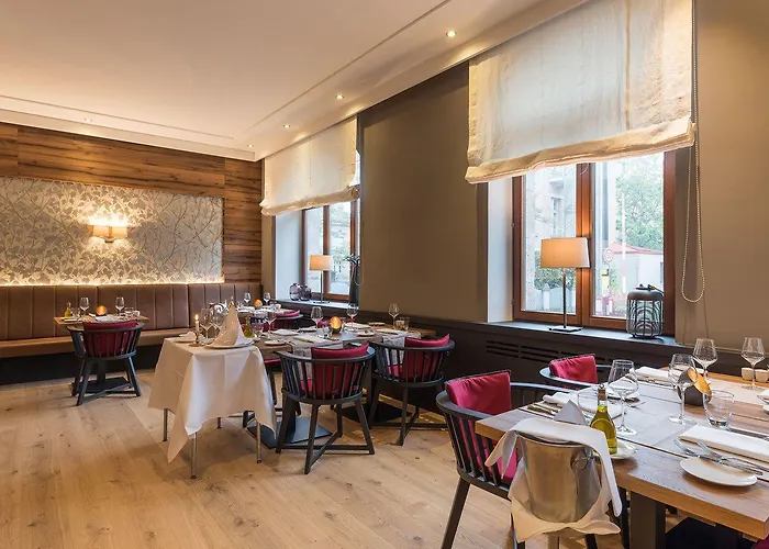 Hotel Bayerischer Hof 4*