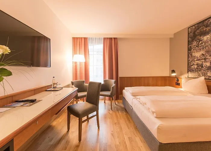Hotel Bayerischer Hof Erlangen