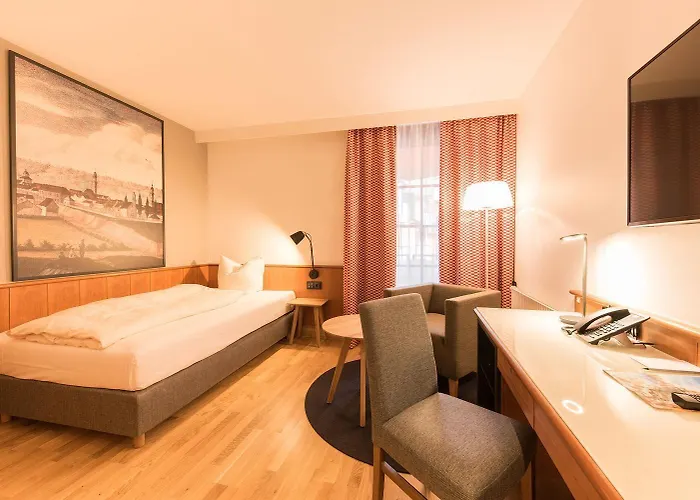 Bayerischer Hof Szálloda Erlangen
