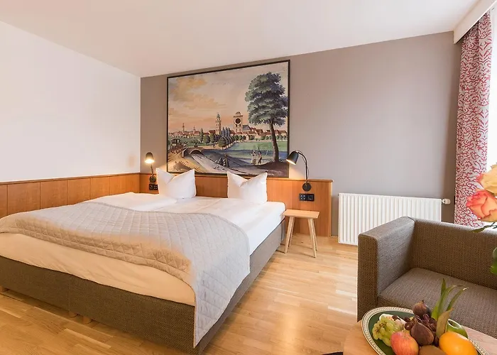 Szálloda Bayerischer Hof Erlangen