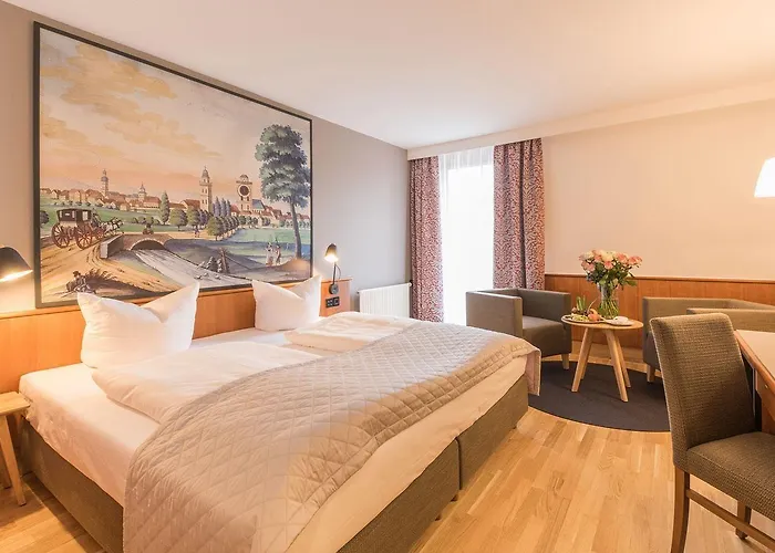 Bayerischer Hof 4* Erlangen