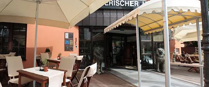 Bayerischer Hof Szálloda Erlangen