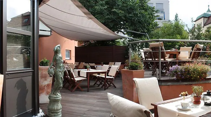Hotel Bayerischer Hof