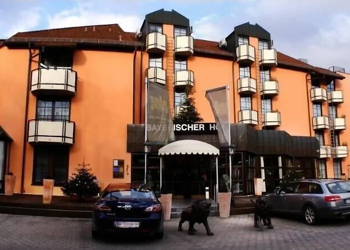 Bayerischer Hof Szálloda