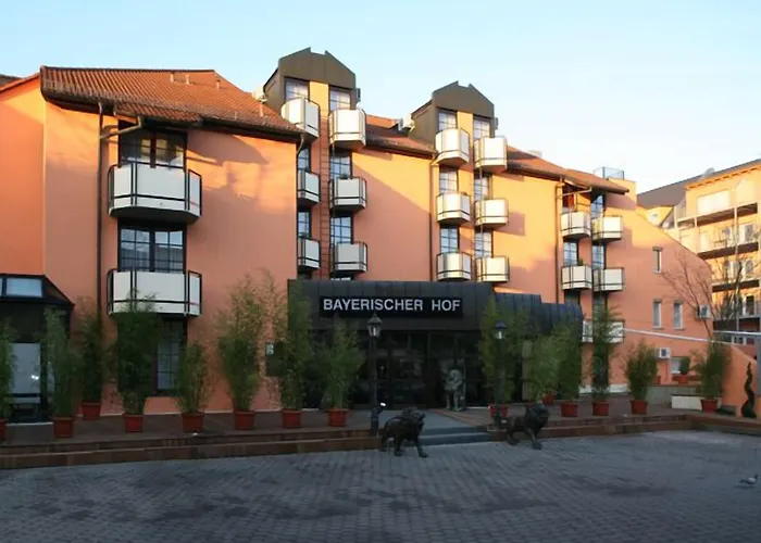 Hotel Bayerischer Hof